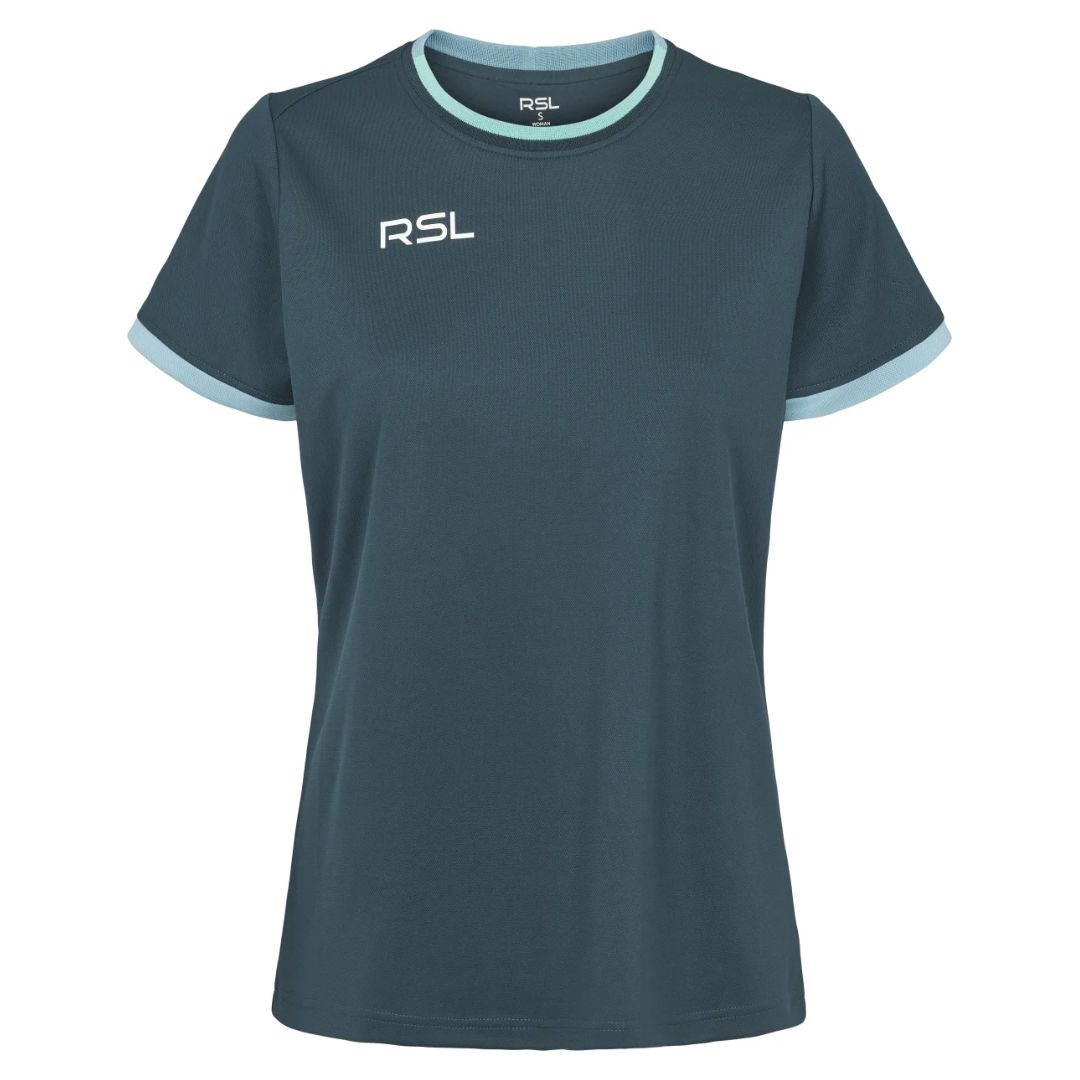 RSL Vela Women T-shirt New Navy